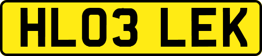HL03LEK