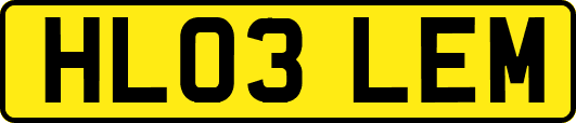 HL03LEM
