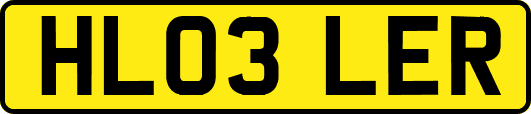 HL03LER