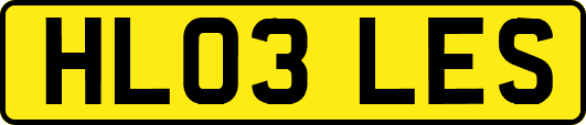 HL03LES