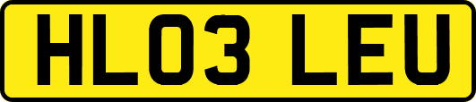 HL03LEU