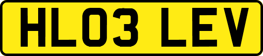 HL03LEV