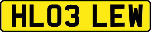HL03LEW