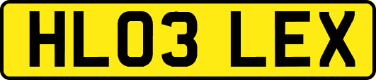 HL03LEX
