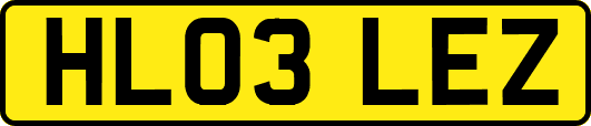 HL03LEZ