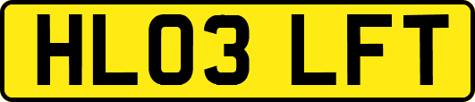 HL03LFT