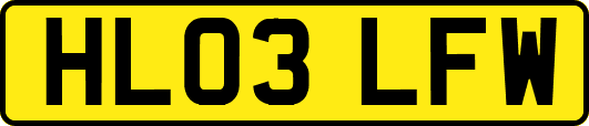 HL03LFW