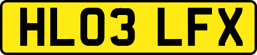 HL03LFX