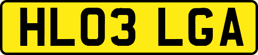 HL03LGA