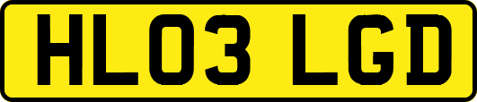 HL03LGD