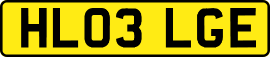 HL03LGE