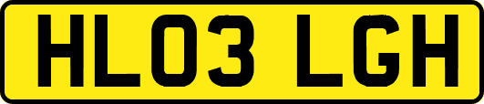 HL03LGH