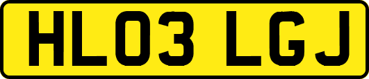 HL03LGJ