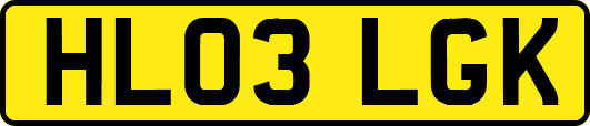 HL03LGK