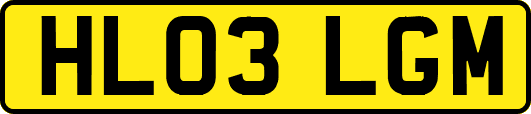 HL03LGM
