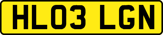 HL03LGN