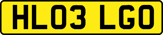 HL03LGO