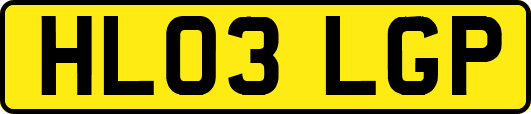 HL03LGP