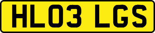 HL03LGS
