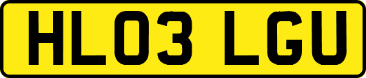 HL03LGU