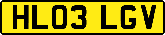 HL03LGV