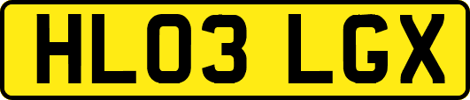 HL03LGX