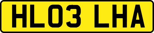 HL03LHA
