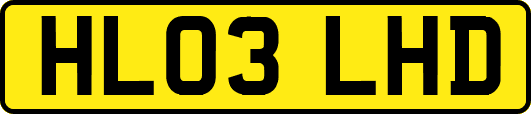 HL03LHD