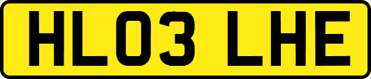 HL03LHE