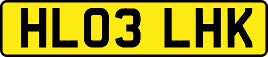 HL03LHK