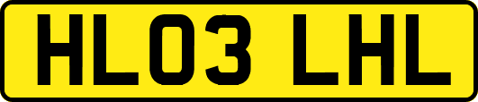 HL03LHL