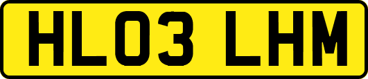 HL03LHM