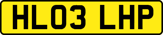 HL03LHP