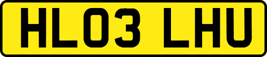 HL03LHU