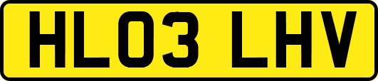 HL03LHV