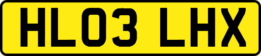 HL03LHX
