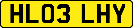 HL03LHY