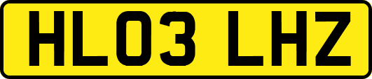 HL03LHZ