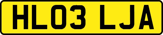 HL03LJA