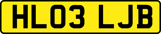 HL03LJB