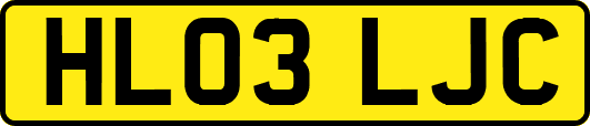HL03LJC