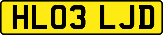 HL03LJD