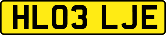 HL03LJE