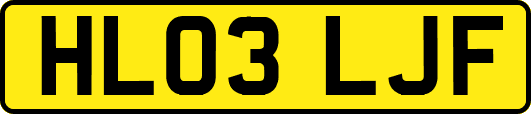 HL03LJF