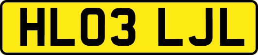 HL03LJL