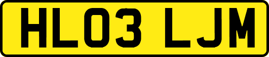 HL03LJM