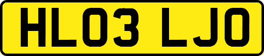 HL03LJO