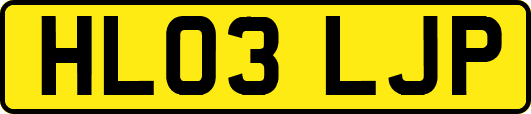 HL03LJP
