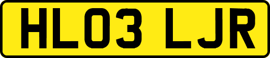 HL03LJR