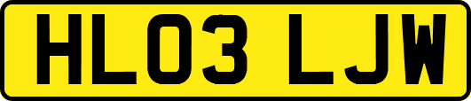 HL03LJW